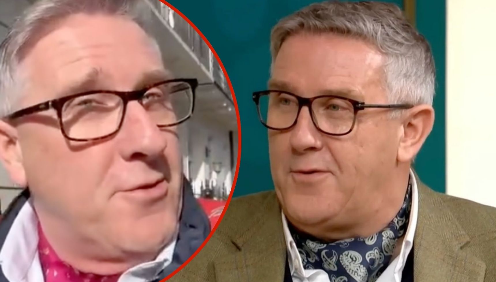 Dogs' Behaving (Very) Badly's Graeme Hall breaks silence as show is suddenly pulled from C5 midway through the series