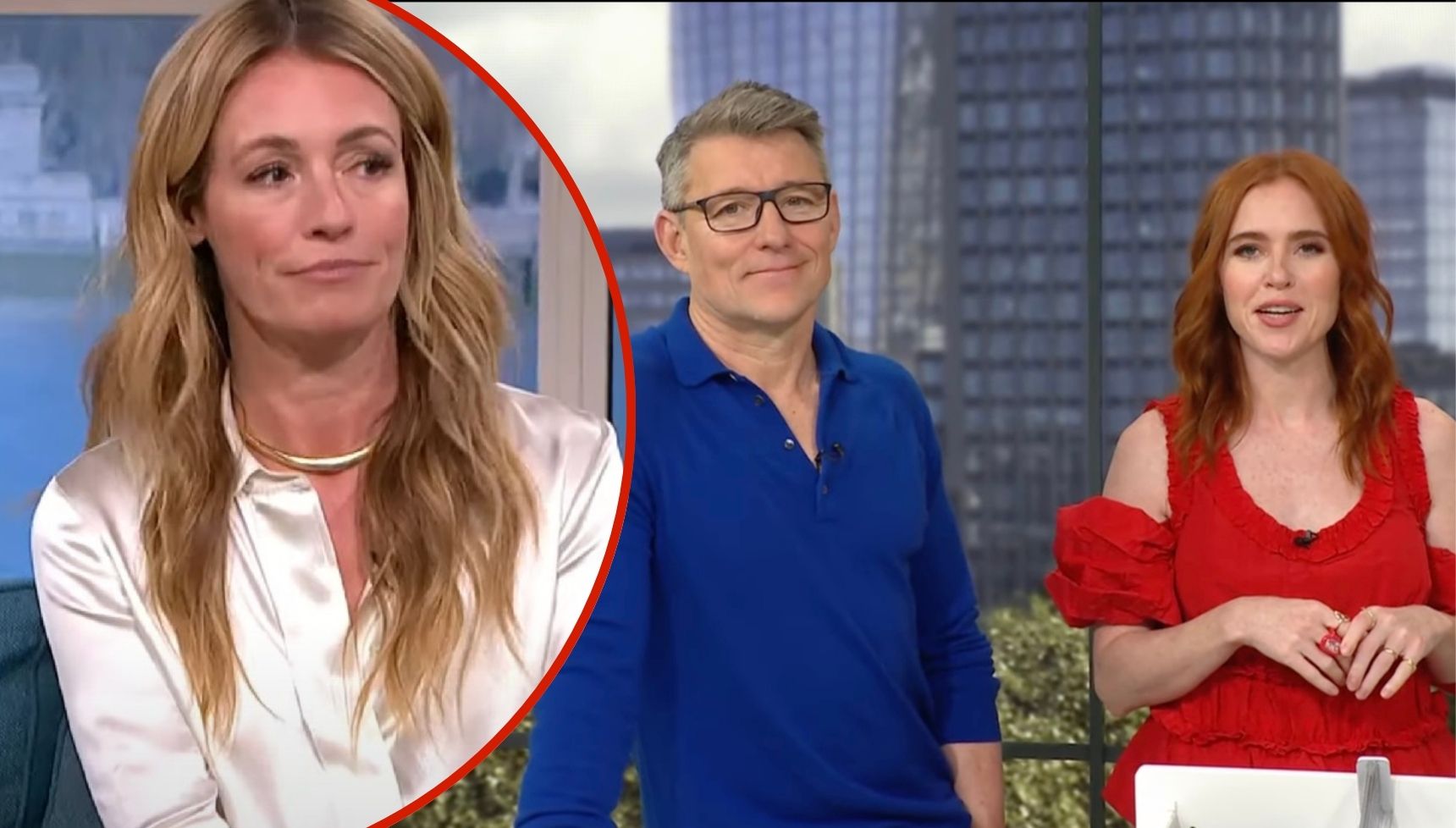 This Morning viewers urge ITV to replace Cat Deeley with Angela Scanlon