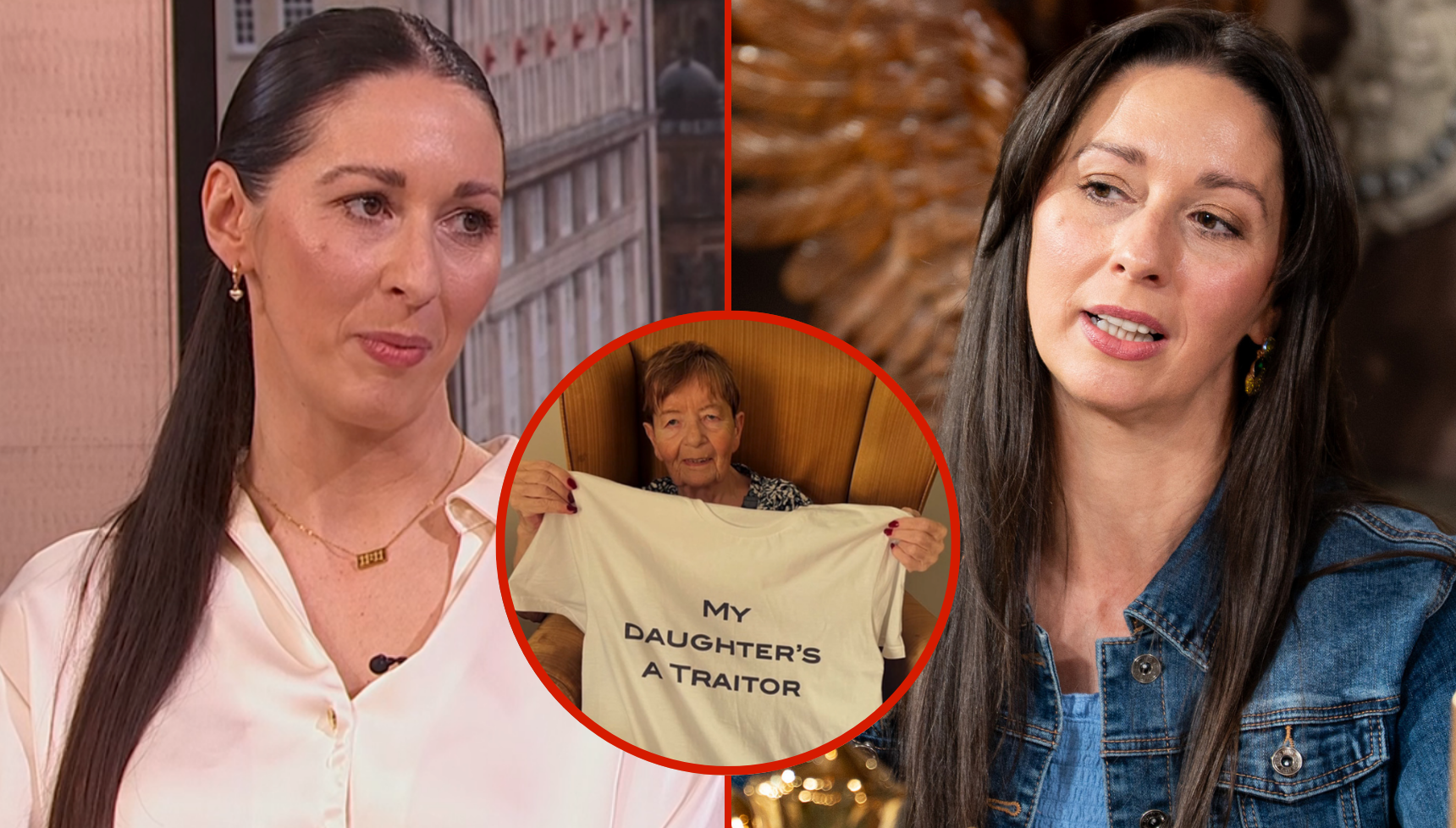 Traitors winner Rachel Duffy reveals what she’s spent her prize money on after mum died before she could spoil her