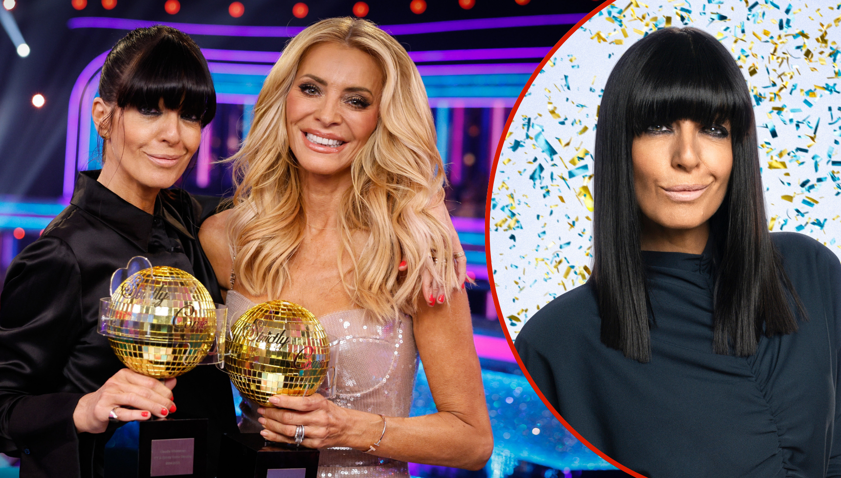 'Absolutely not!' Claudia Winkleman addresses reason for Strictly exit and insists she didn't leave over show scandals