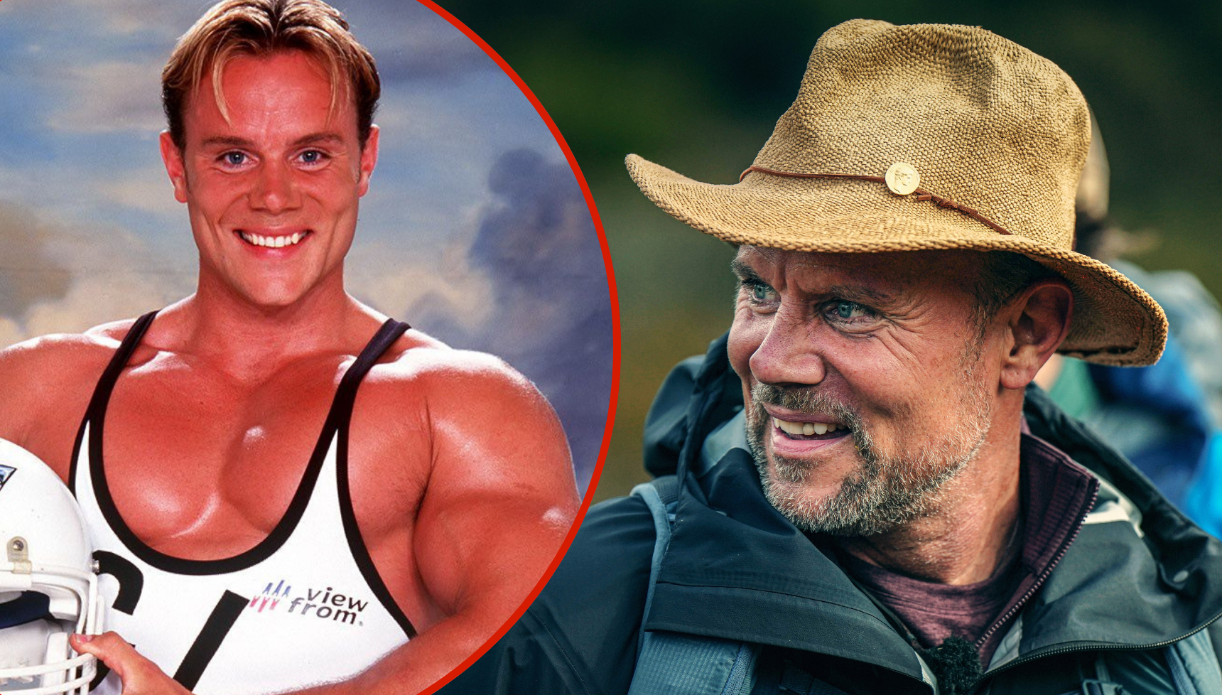 Quite the U-turn! Why The Summit star Warren Furman turned his back on the spotlight and found God after Gladiators