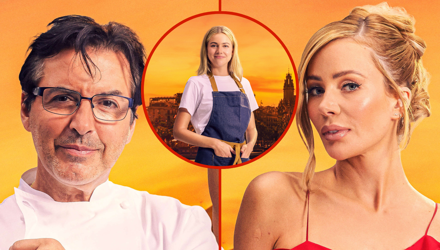 Bringing The Heat! Olivia Attwood's new cooking show is more Love Island than MasterChef and it's simmering with scandal