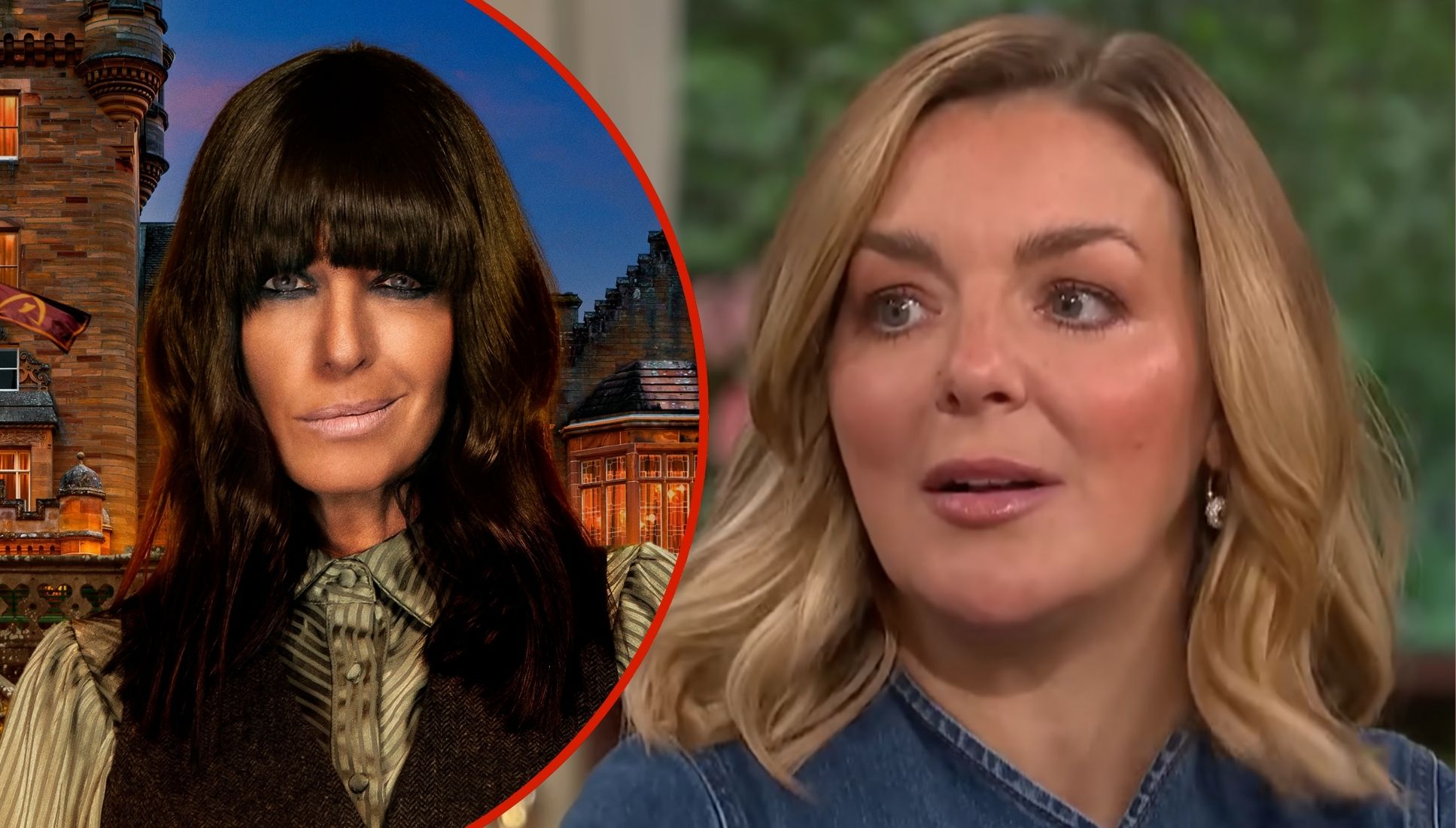 Sheridan Smith makes big decision about Celebrity Traitors series 2 ...