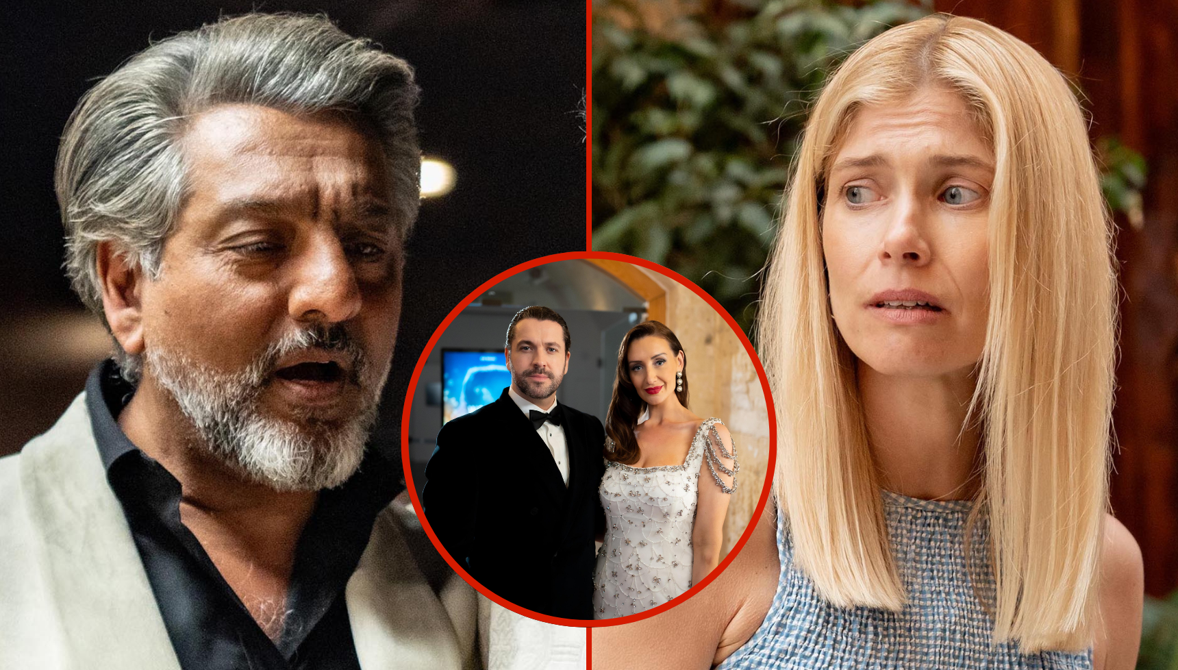 The Good Ship Murder series 3: Lauren Drummond, Samantha Power, and Nitin Ganatra join cast of episode 6