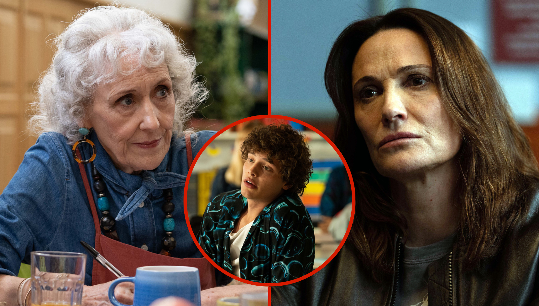 The Curfew: Crime thriller set in a dystopian future where women hold all the power is coming to Channel 5