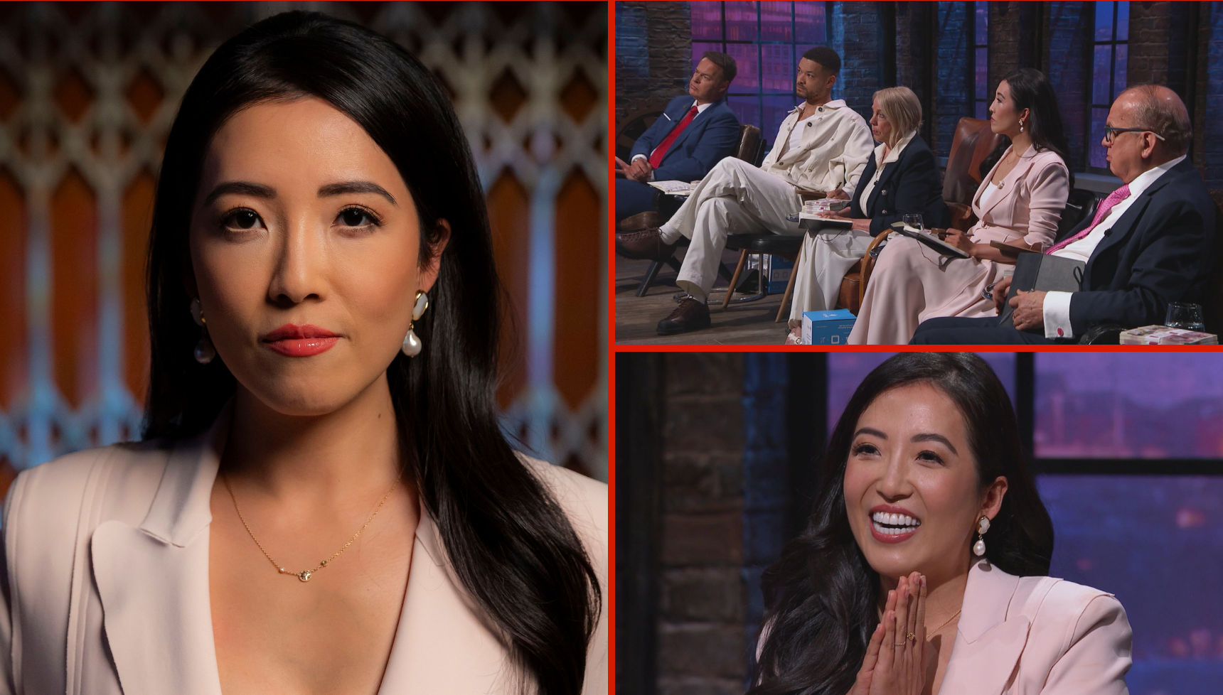 Dragons' Den star Susie Ma: New Dragon didn't win The Apprentice but that didn't stop her becoming a multi-millionaire