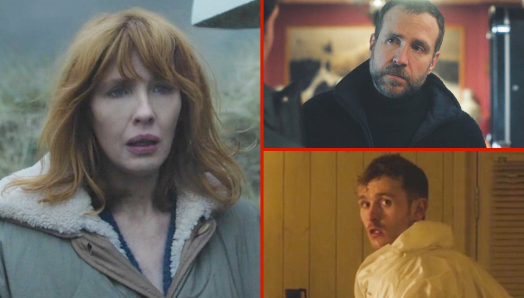 Under Salt Marsh episode 5 recap: The evidence stacked up against Jackie's lover Dylan Rees as another child went missing