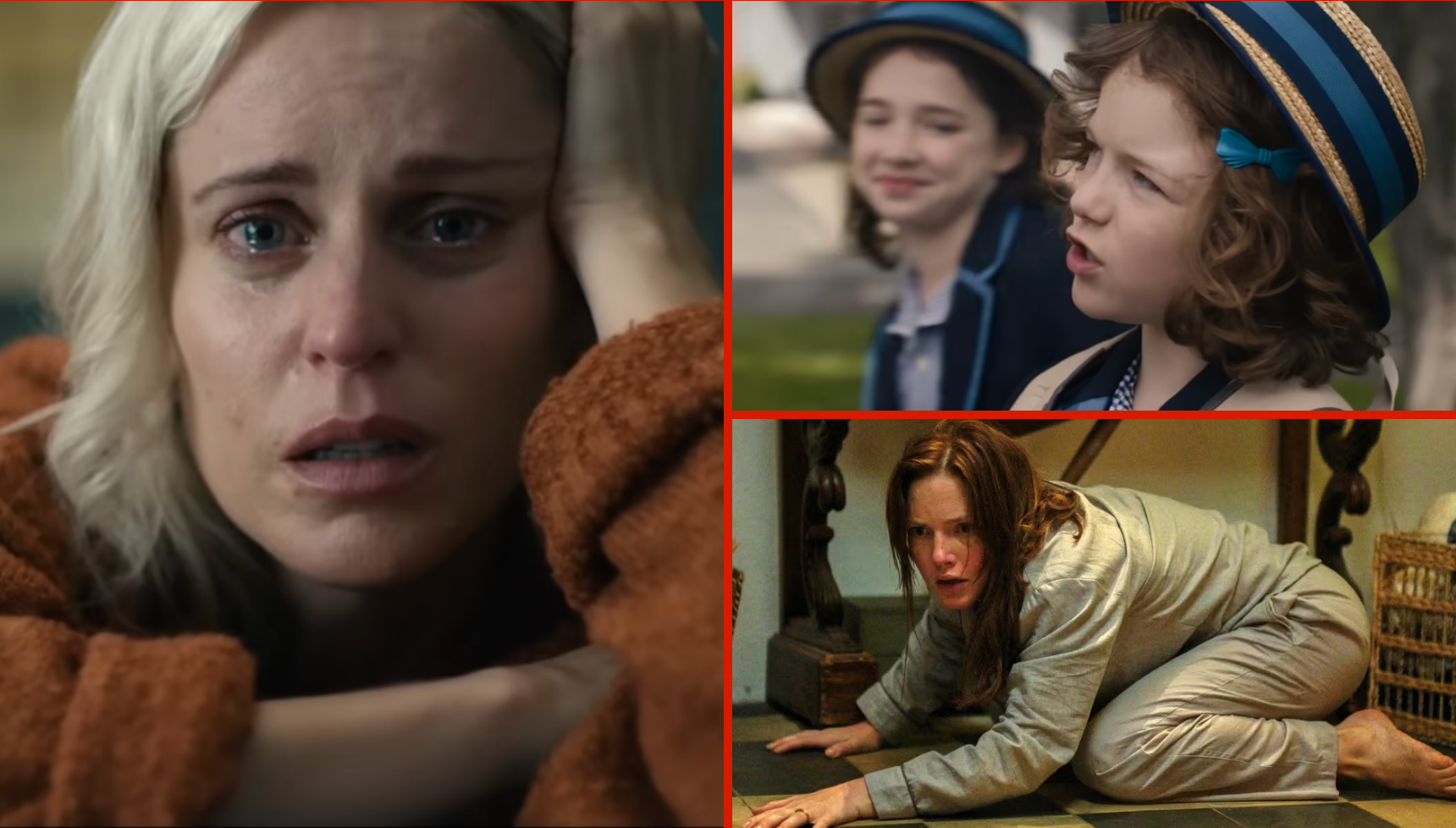 The Stolen Girl on ITV: Is abduction thriller based on a true story?