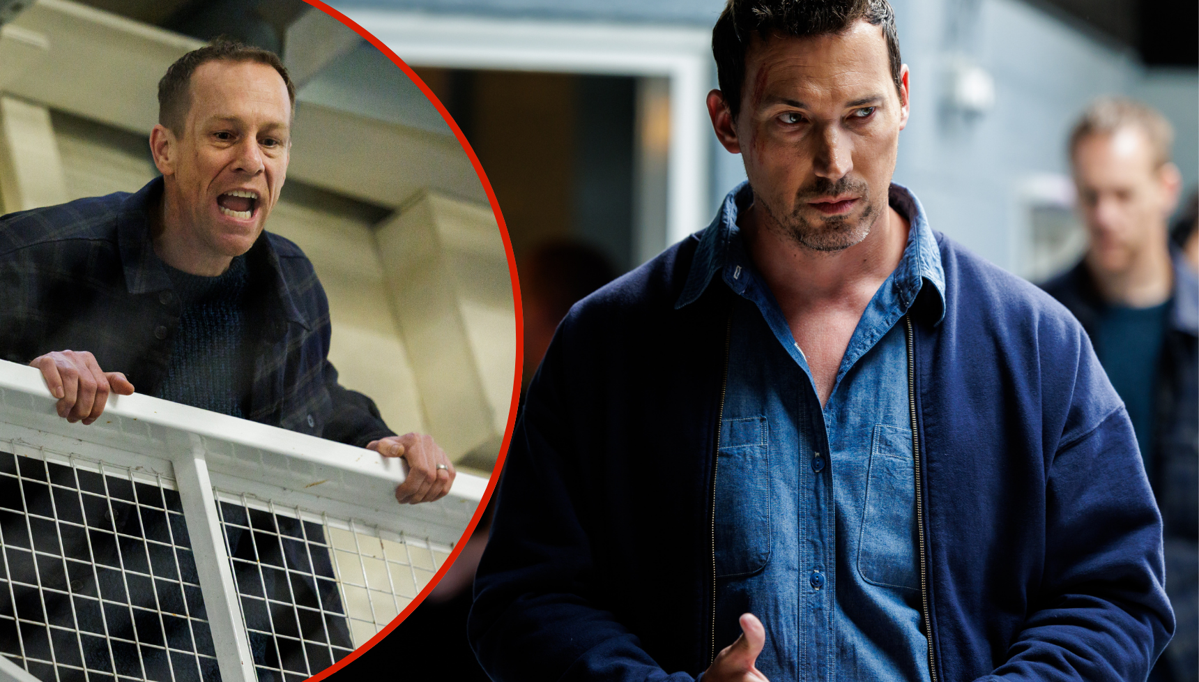 Silent Witness series 29: Unsettling Jack Hodgson prison scenes filmed in famous location used for Time and Happy Valley