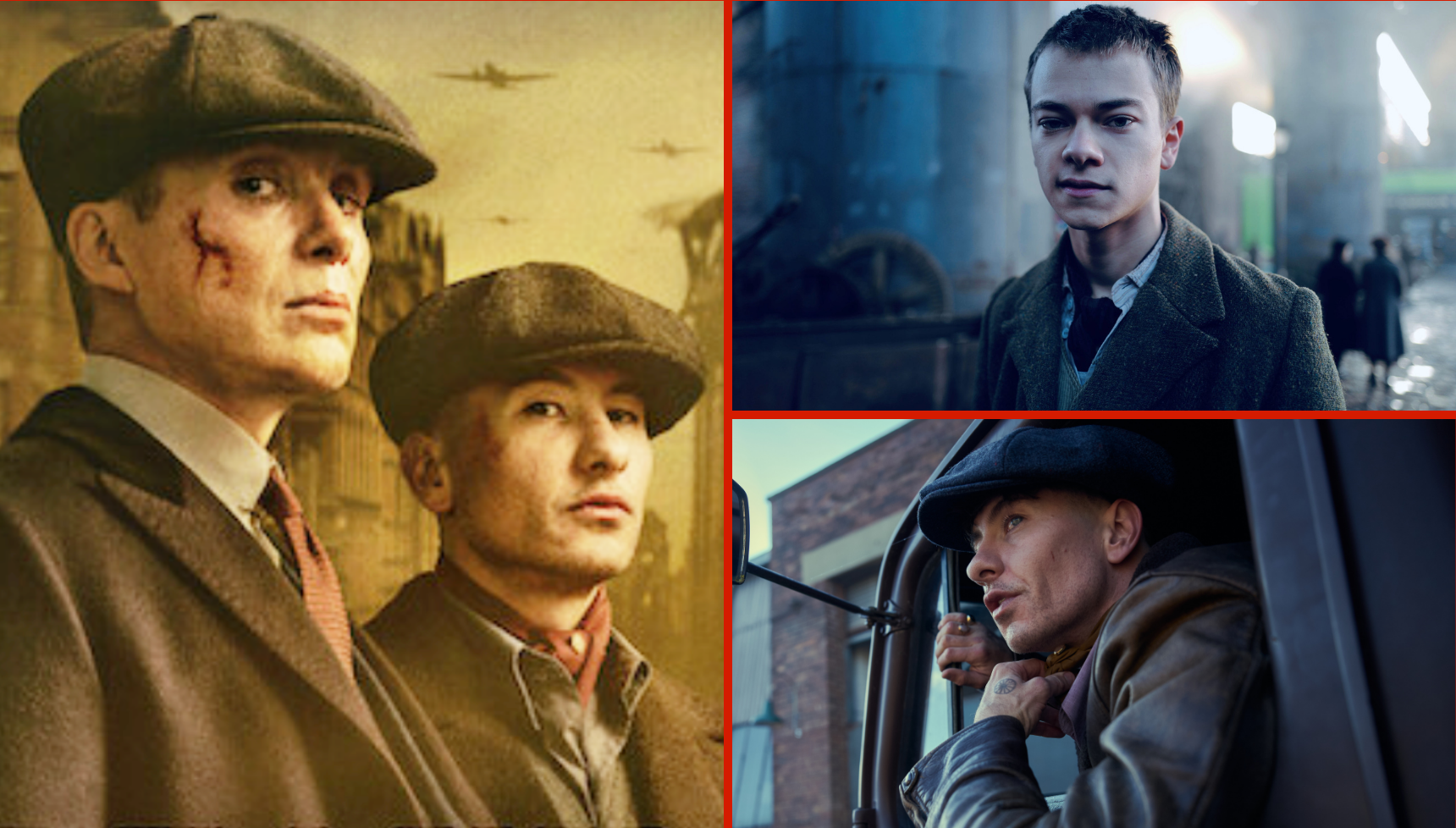 Peaky Blinders' The Immortal Man: Who is Tommy Shelby's son Duke and why was the original actor replaced in the Netflix film?
