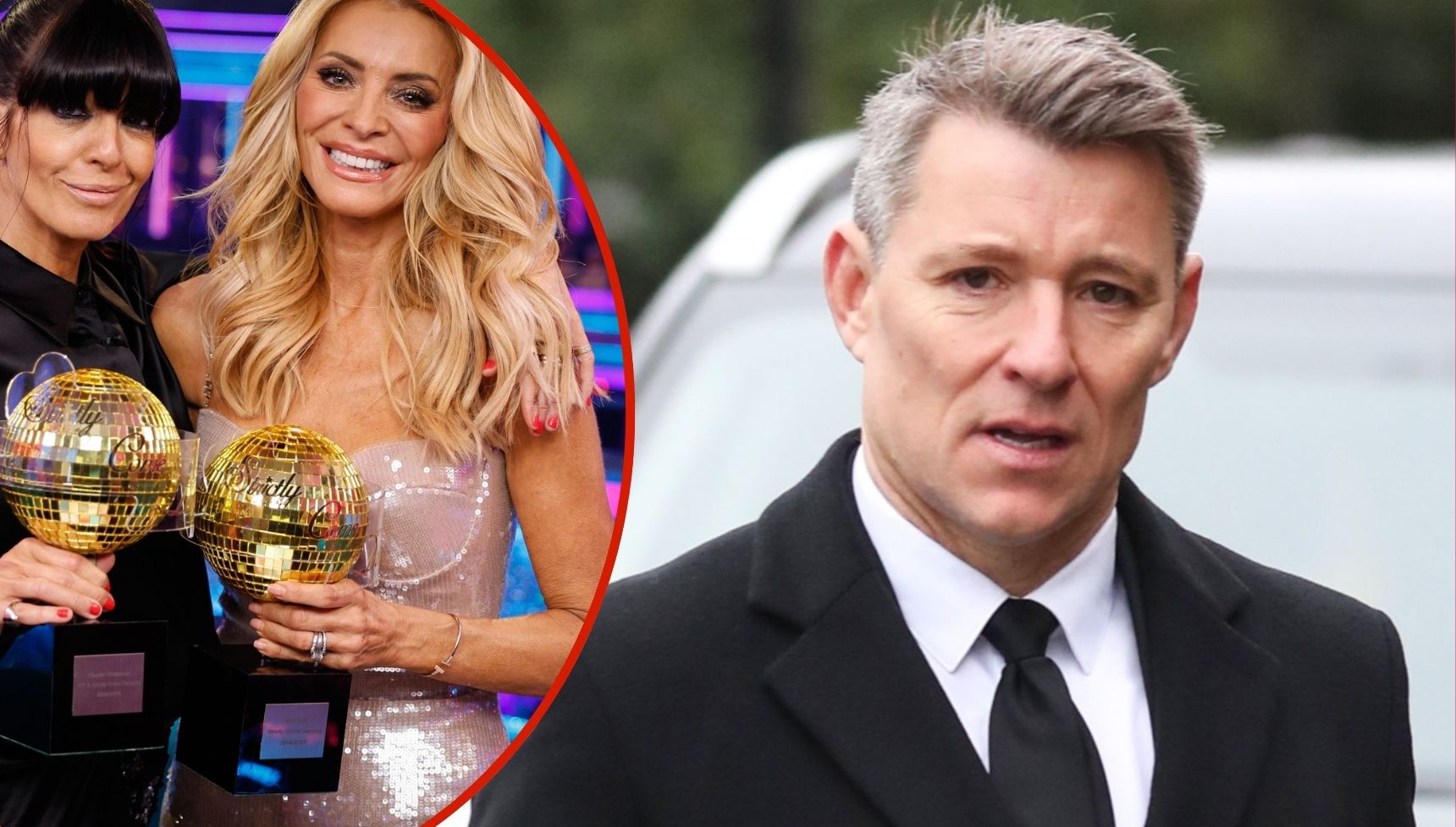 This Morning host Ben Shephard rejects Strictly role for a second time: 'I'm not brave enough'