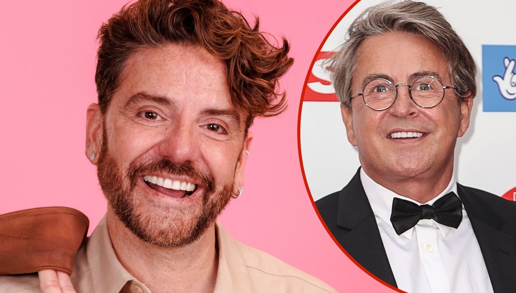 Gogglebox's Daniel Lustig-Webb appears on First Dates: Be My Valentine but why did he split with Stephen?