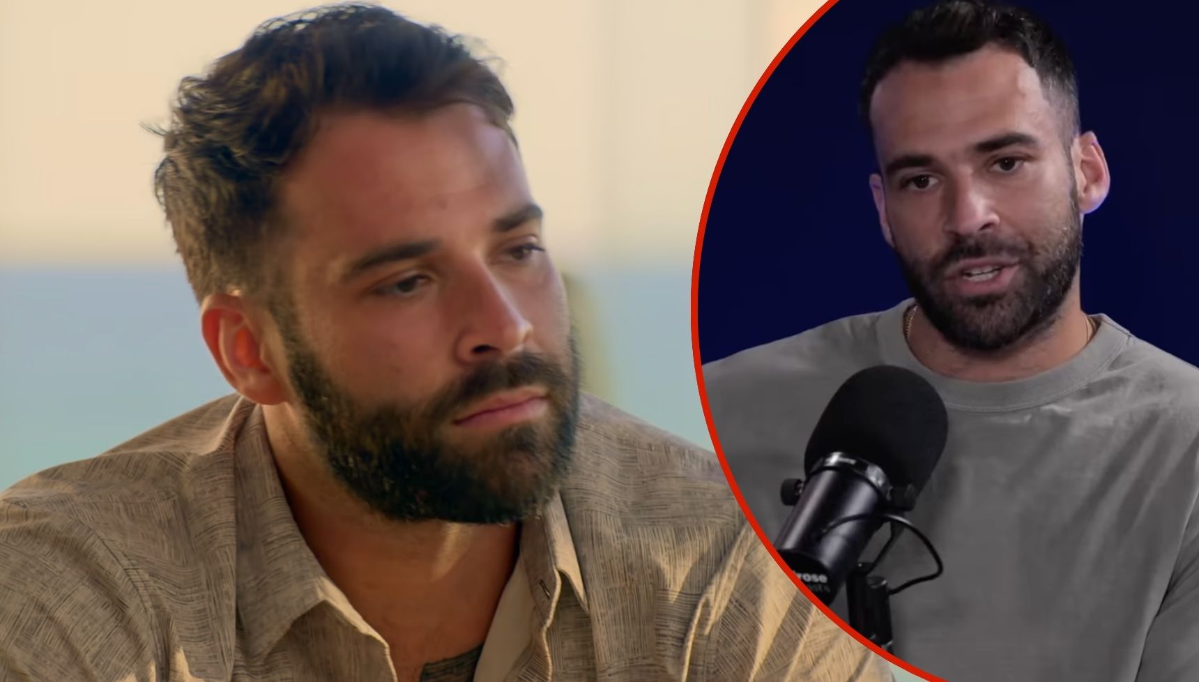 Love Is Blind's Alex Henderson used to have a different name and here's the heartbreaking reason why he changed it