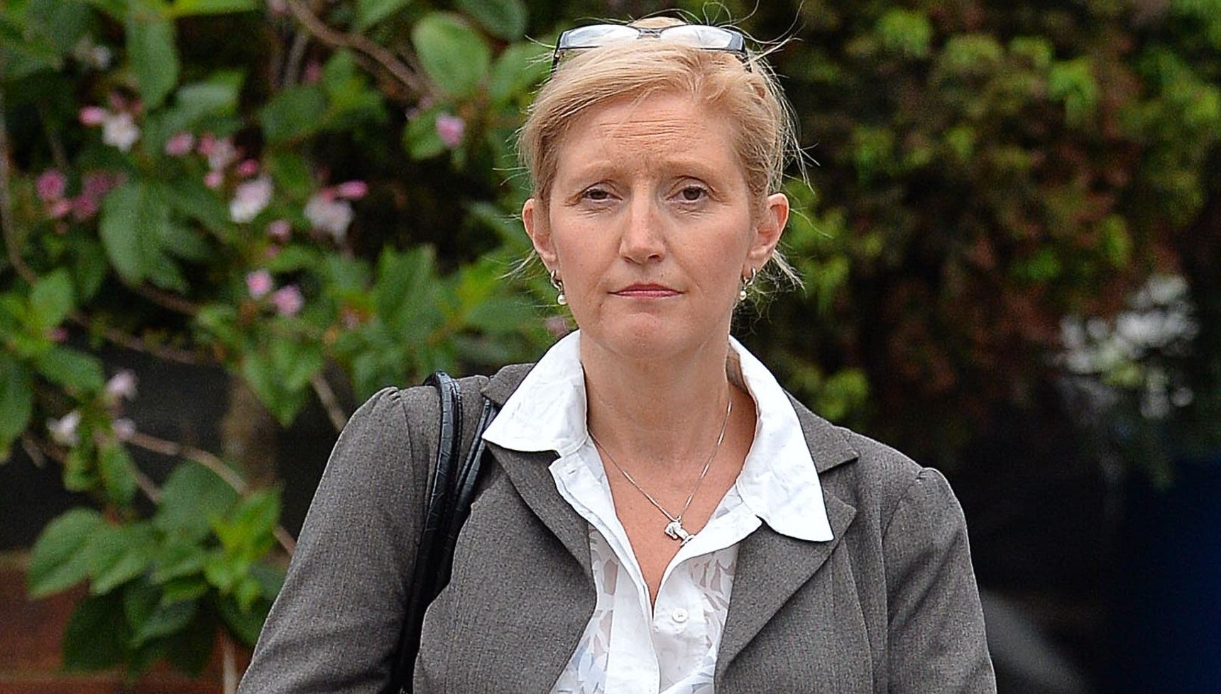 A photo of Jane Andrews