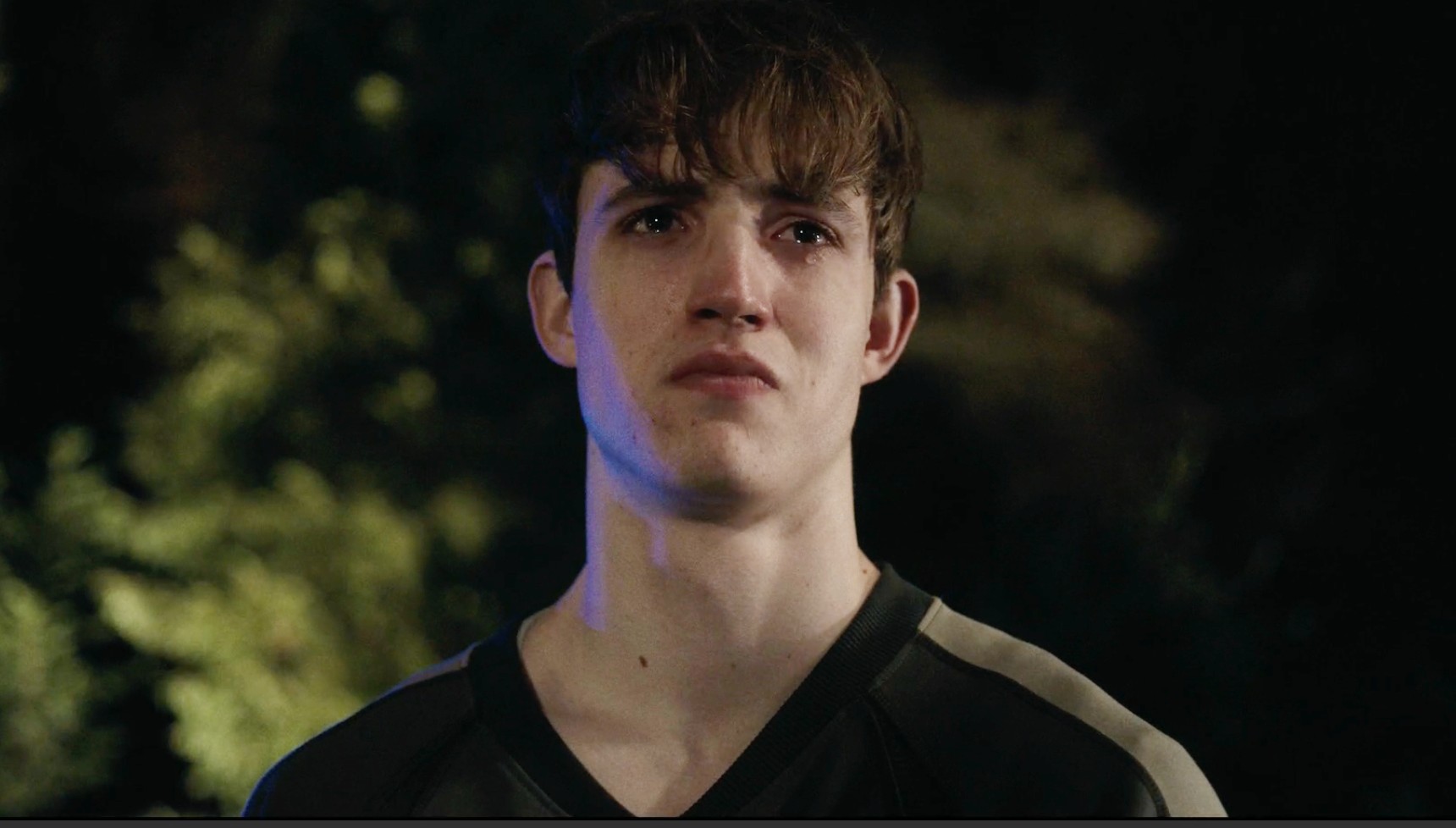 Max Daniels was the killer in The Curfew