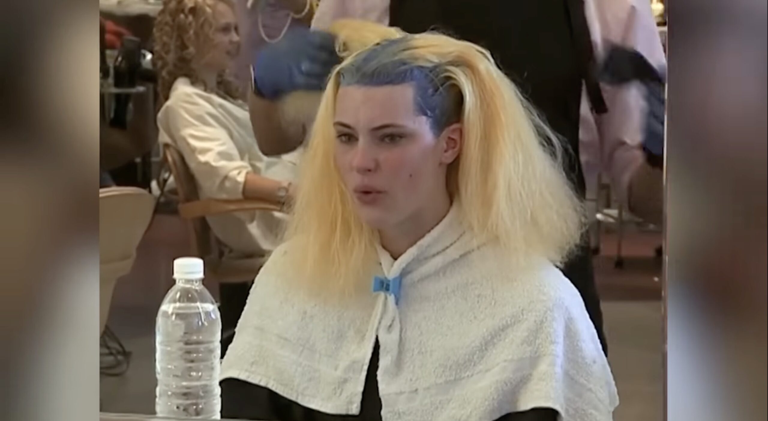 Michelle from ANTM Cycle 4