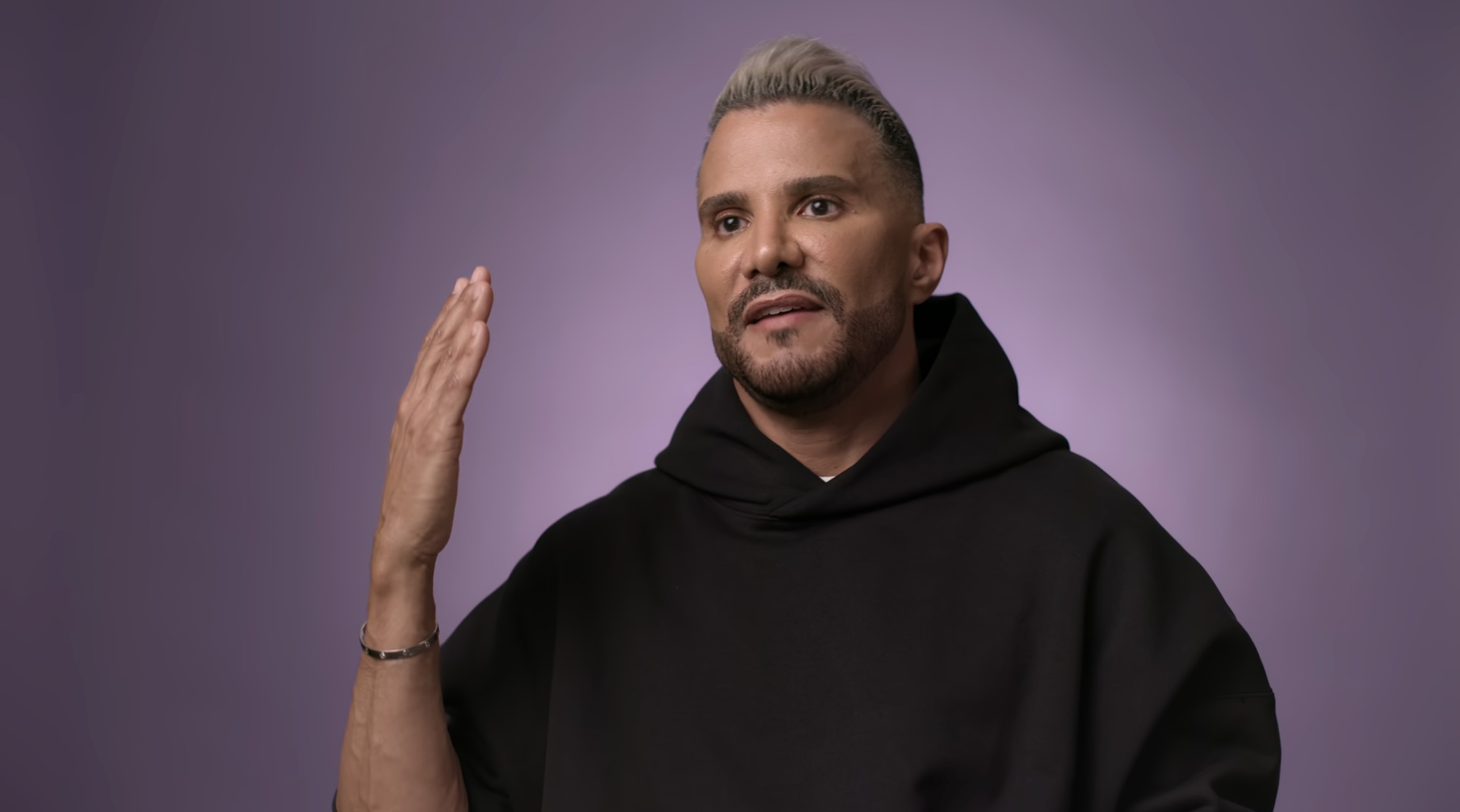 Jay Manuel on ANTM doc