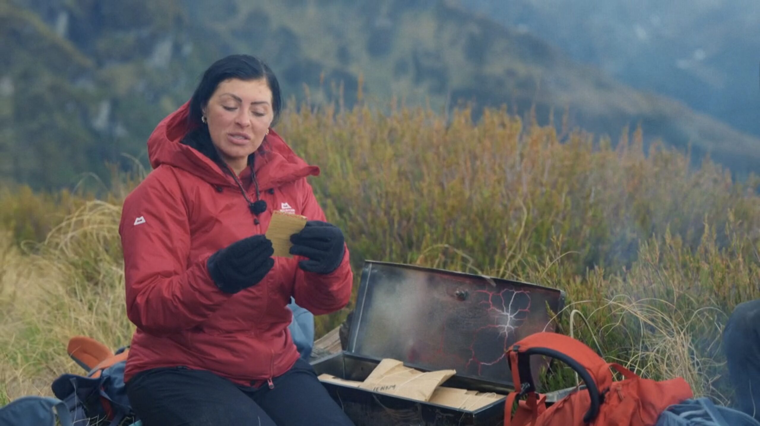 The Summit contestant Tara 