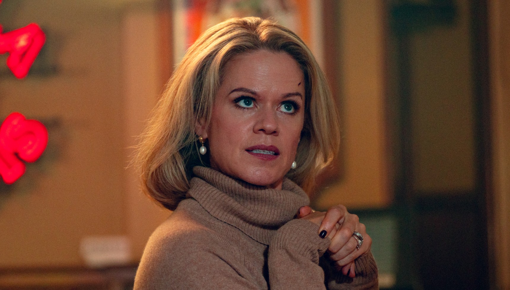 Sinéad Keenan in How to Get to Heaven from Belfast