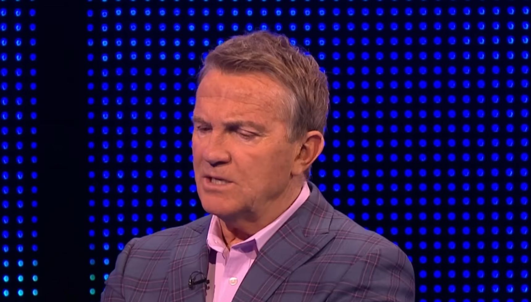 Bradley Walsh on The Chase