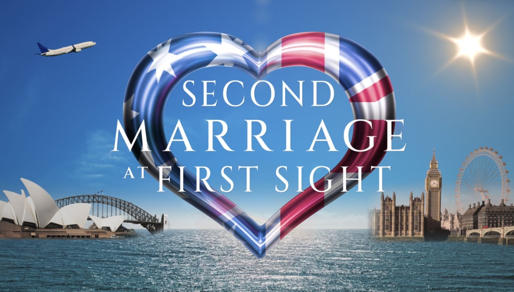 Second Marriage at First Sight logo