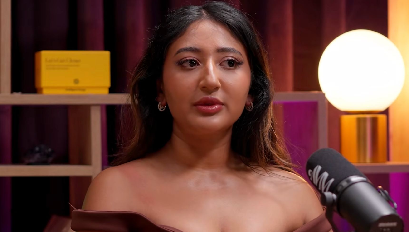 Nelly Patel interview podcast