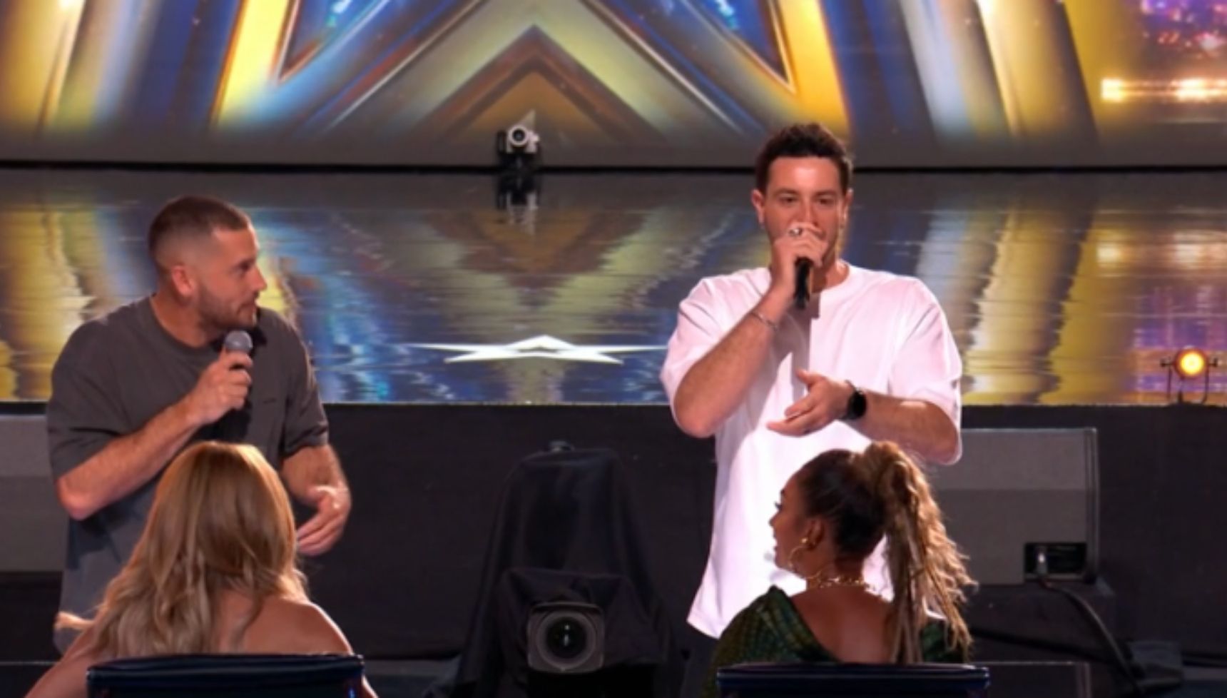 Britain's Got Talent contestants audition