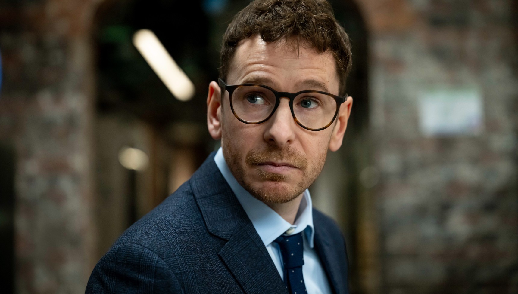 Gerard Kearns as DC Jonno Magath in Silent Witness 