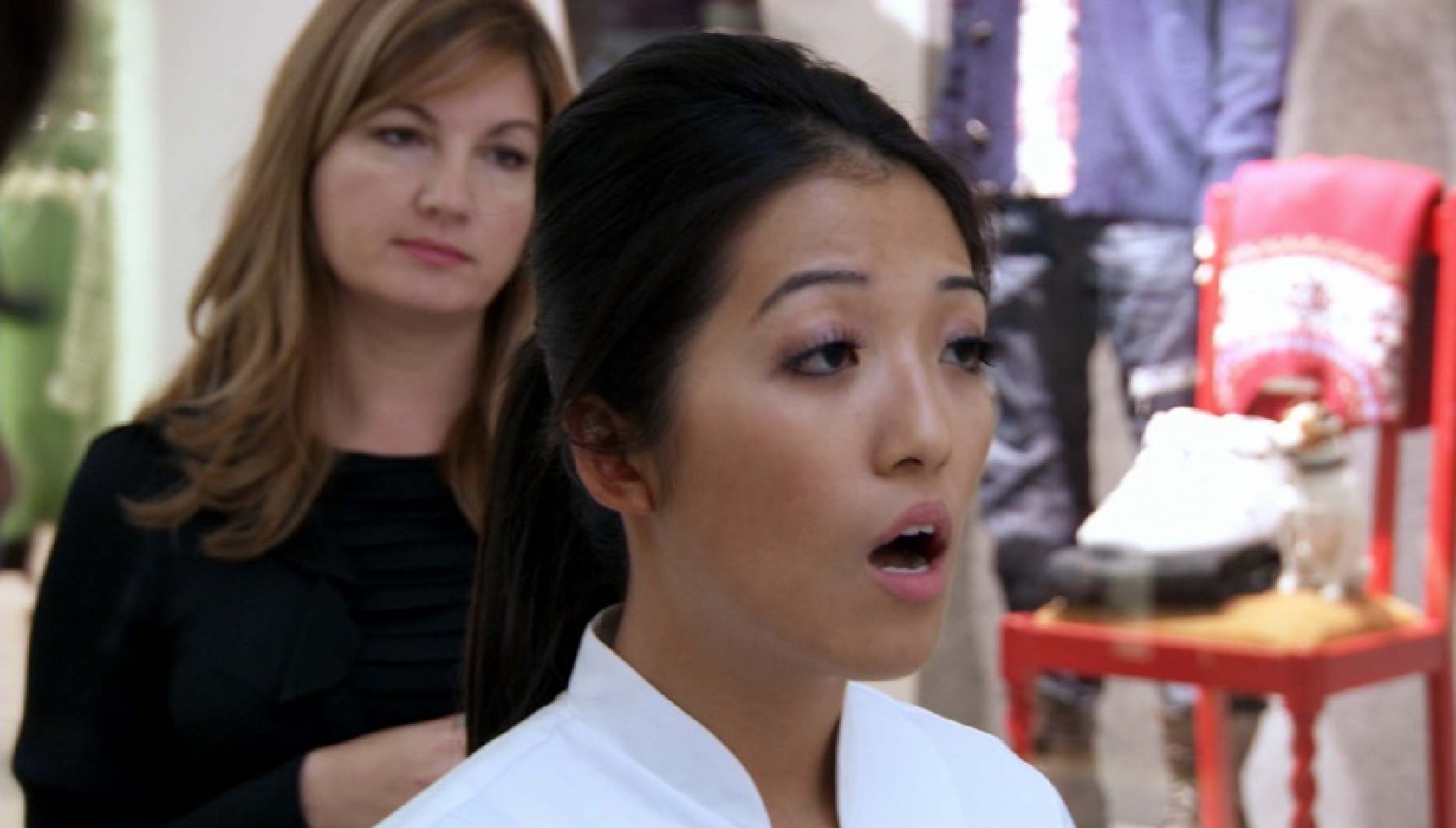 Susie Ma on The Apprentice in 2011