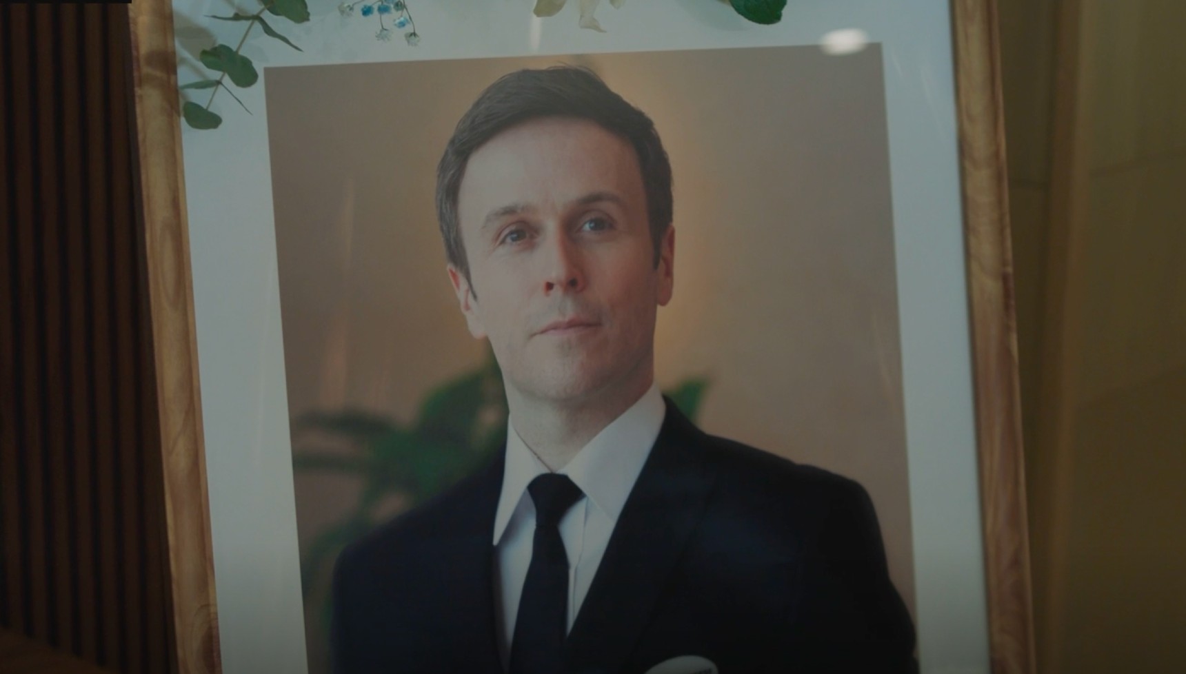 The Good Ship Murder series 3 killed off Geoffrey Breton's character Piers