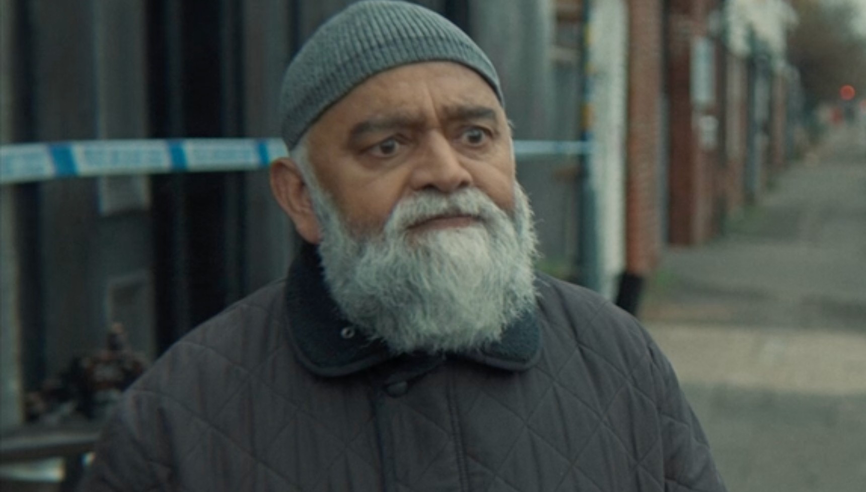 Bhaskar Patel is Imran in Silent Witness