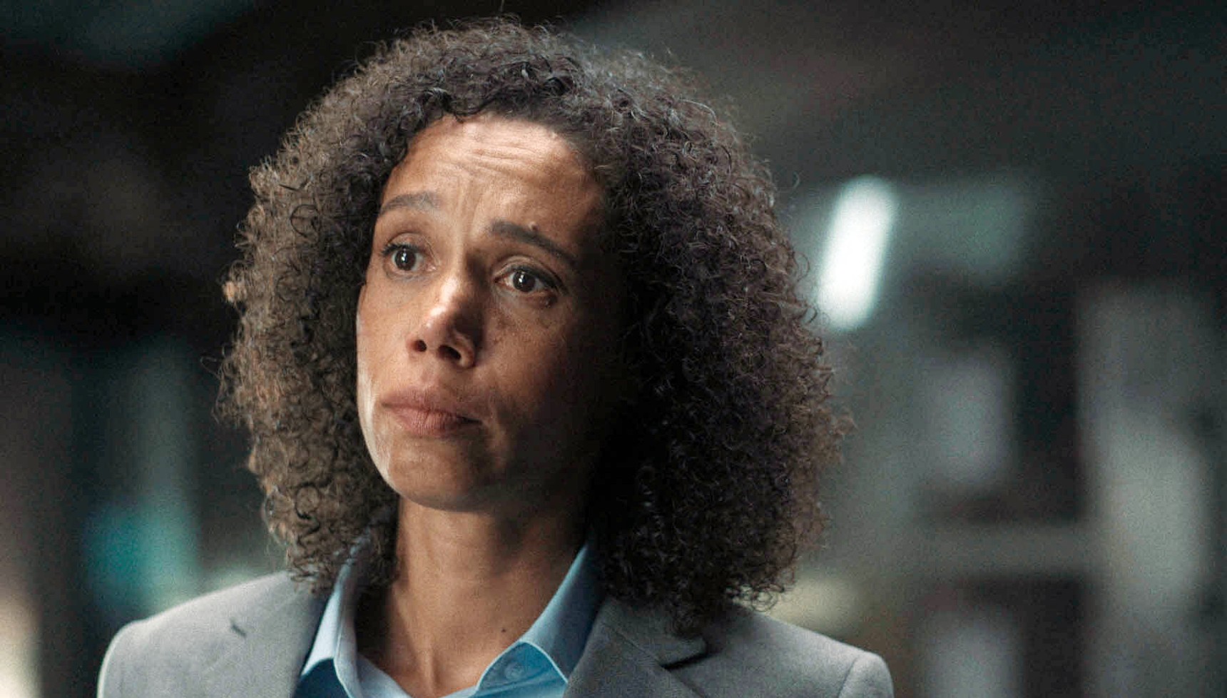 Vinette Robinson as DI Fiona Mahler