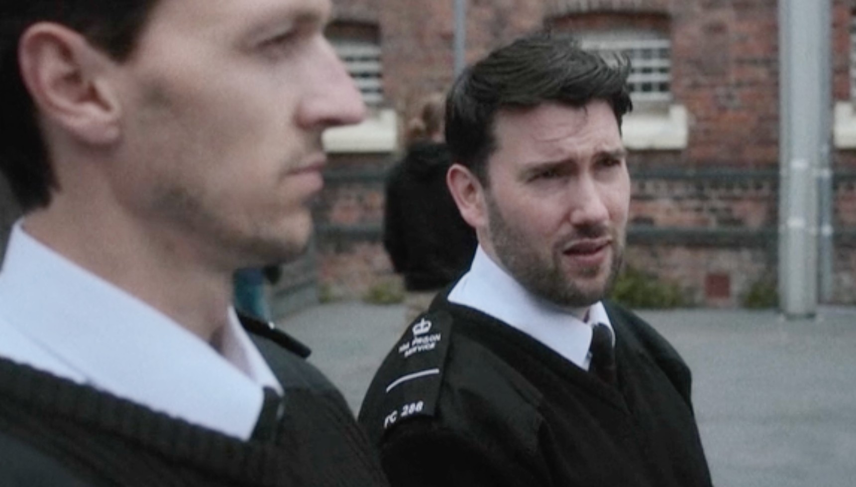 Anthony Lewis in Silent Witness