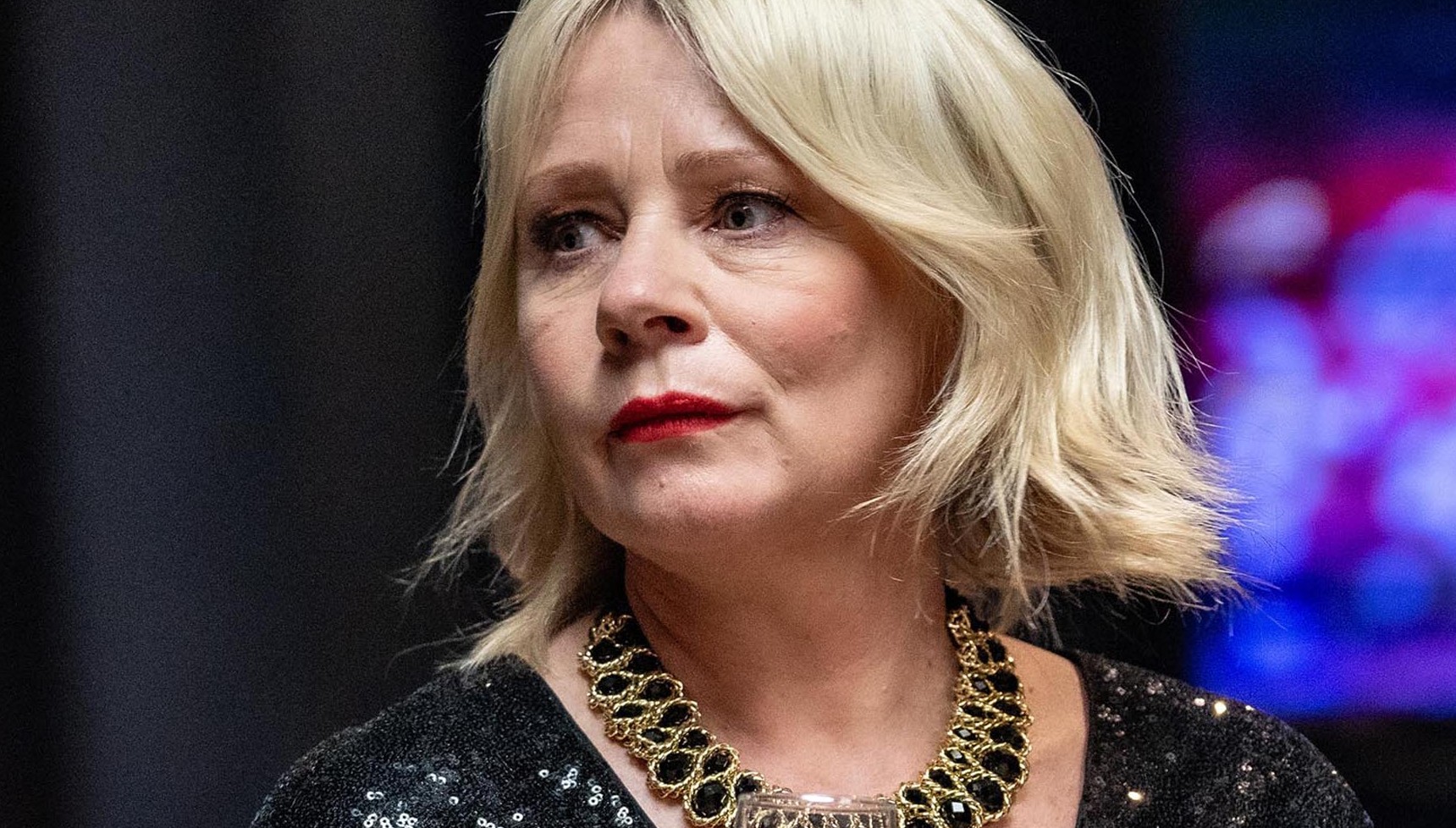 Samantha Power as Rosie Masters in The Good Ship Murder