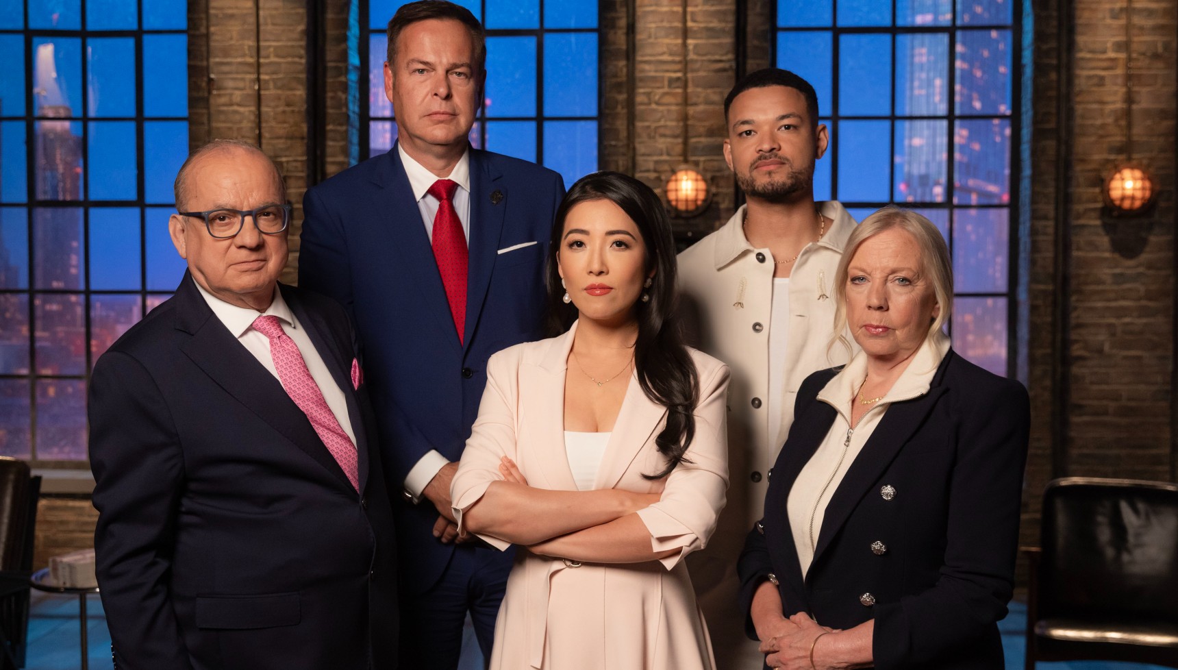 Susie Ma appears on Dragons' Den series 23