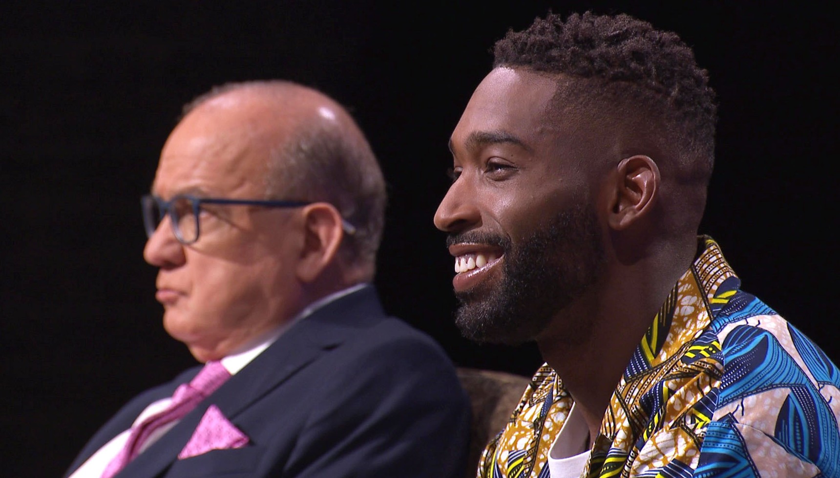 Tinie Tempah on Dragons' Den