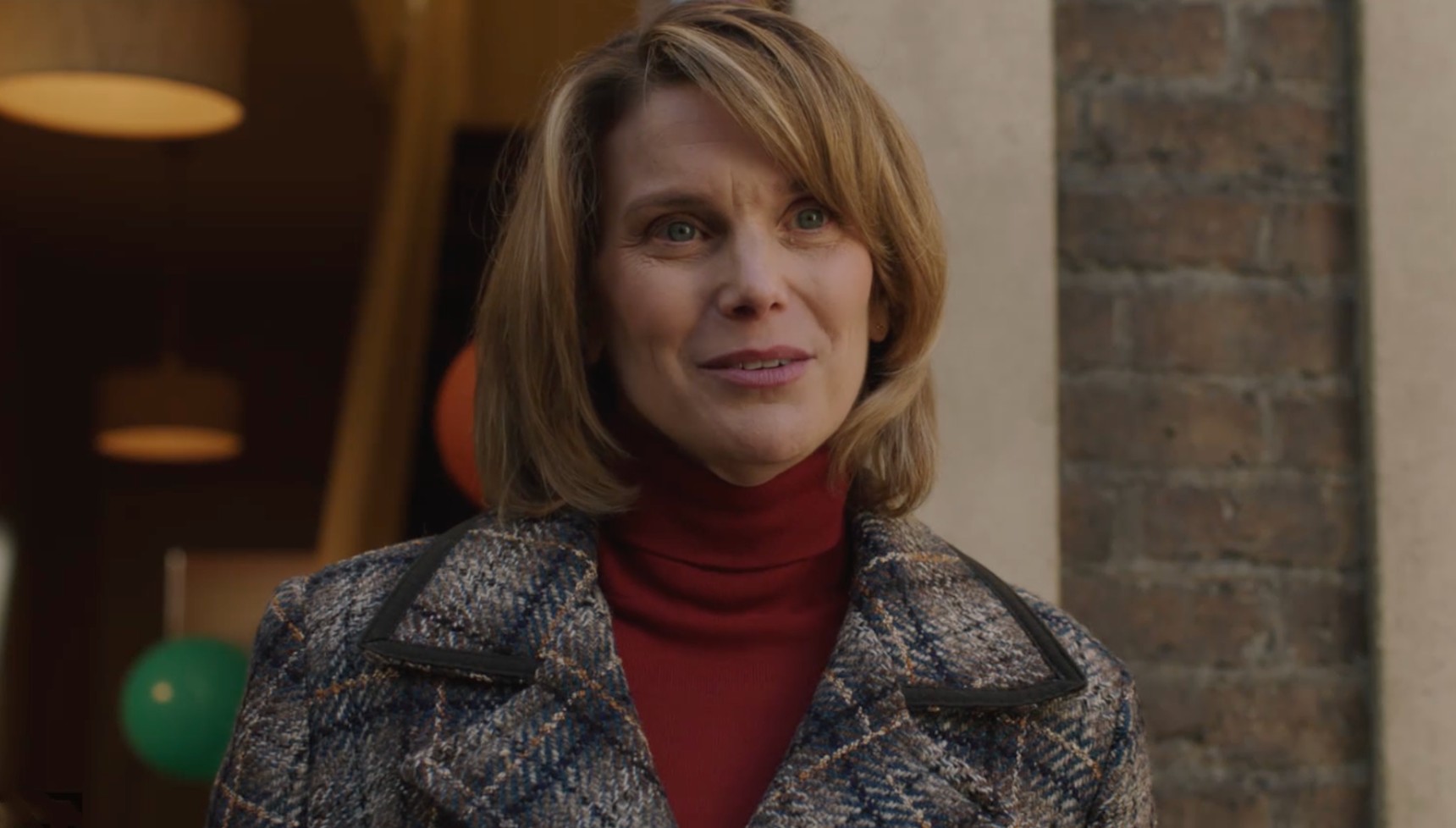 Liz White plays Rhoda Mullucks in Call the Midwife