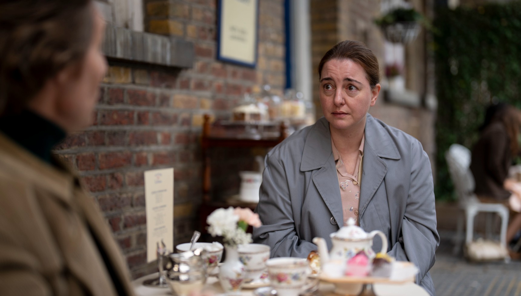 Rebecca Gethings as Sister Veronica in Call the Midwife