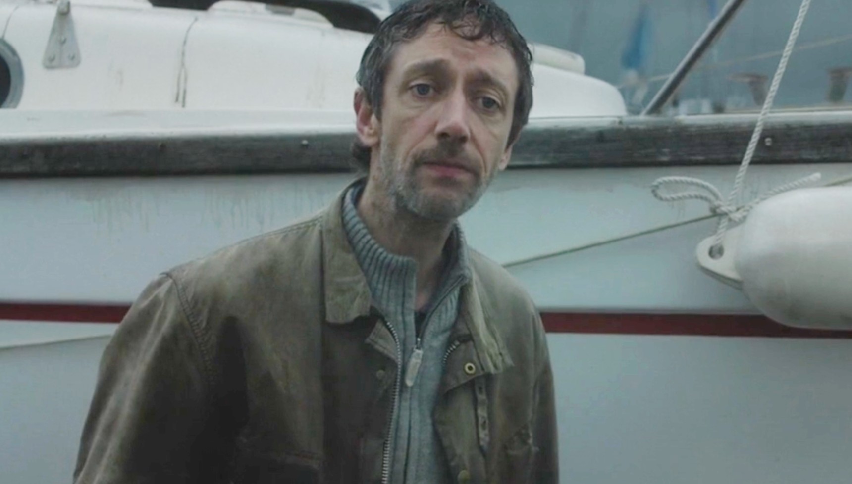 Rhodri Meilir plays Ned Bevan in the Sky Atlantic crime drama Under Salt Marsh