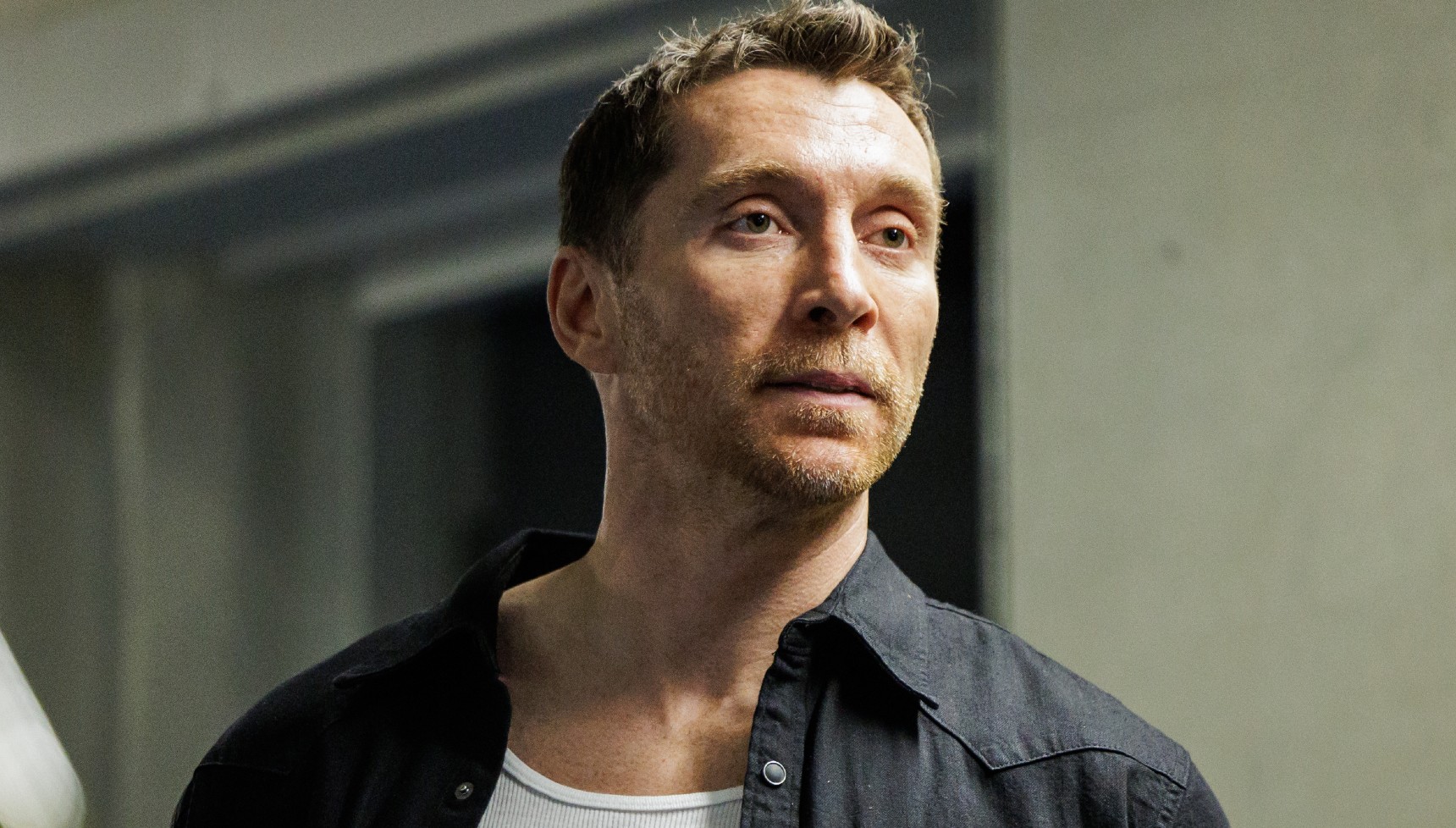 Ben Batt as Jason Macklow in Silent Witness