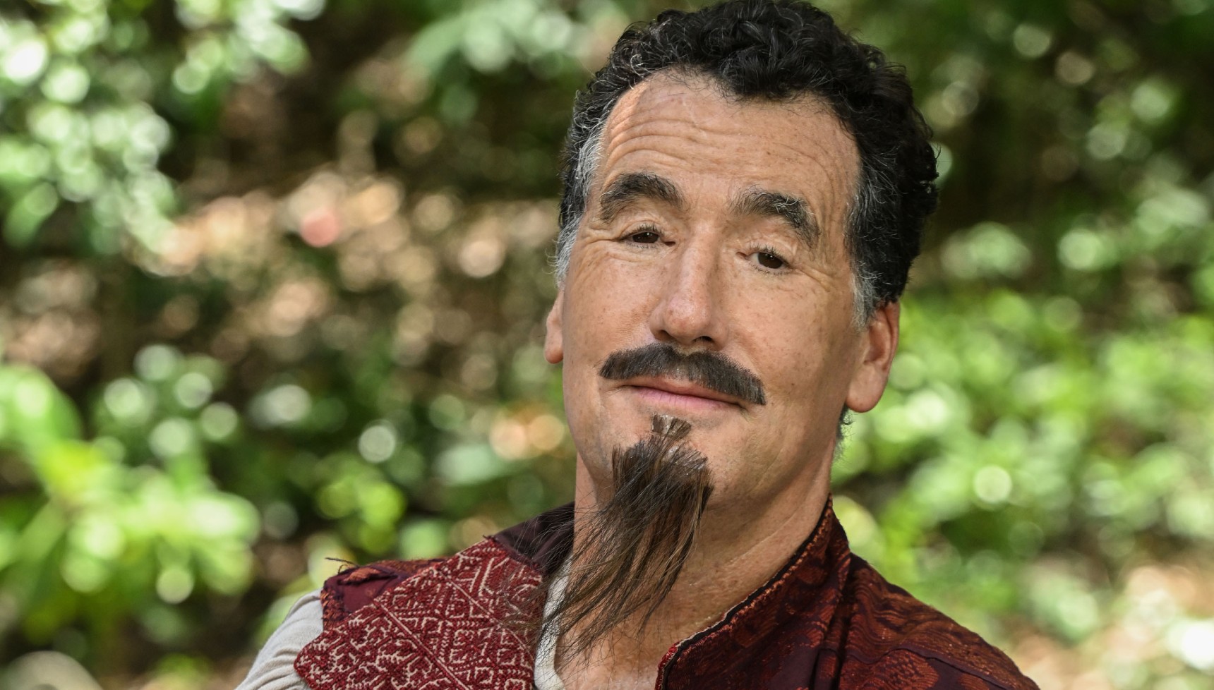 Tim McMullan plays Richard Dempster in Death in Paradise