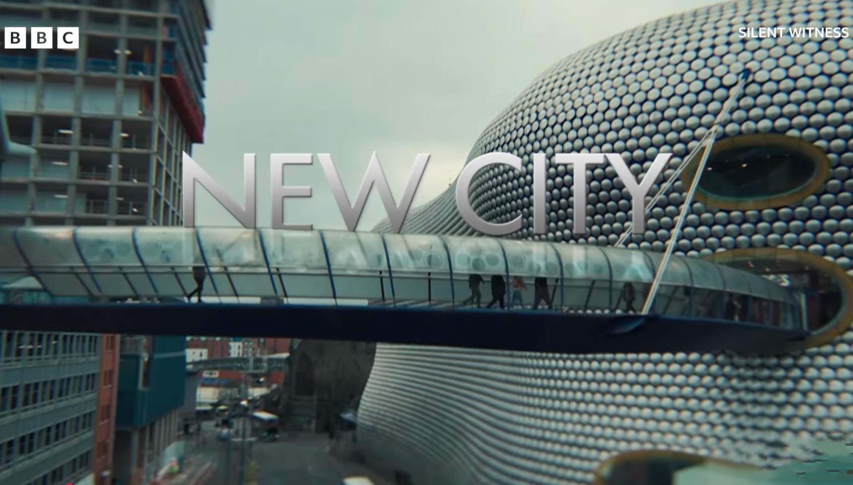 Silent Witness trailer teases move to Birmingham