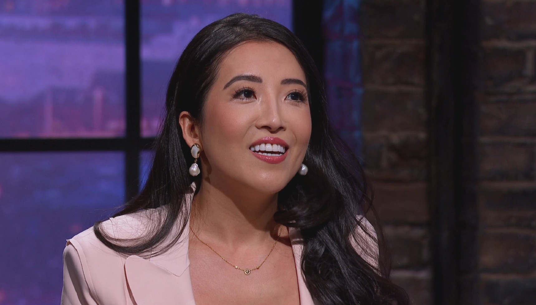 Susie Ma on Dragons' Den