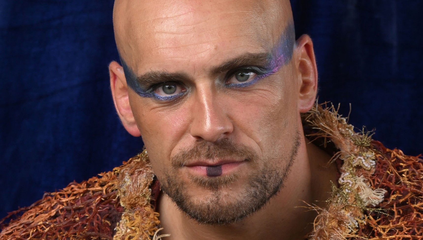 Samuel Edward-Cook stars as Michael Farrer in Death in Paradise