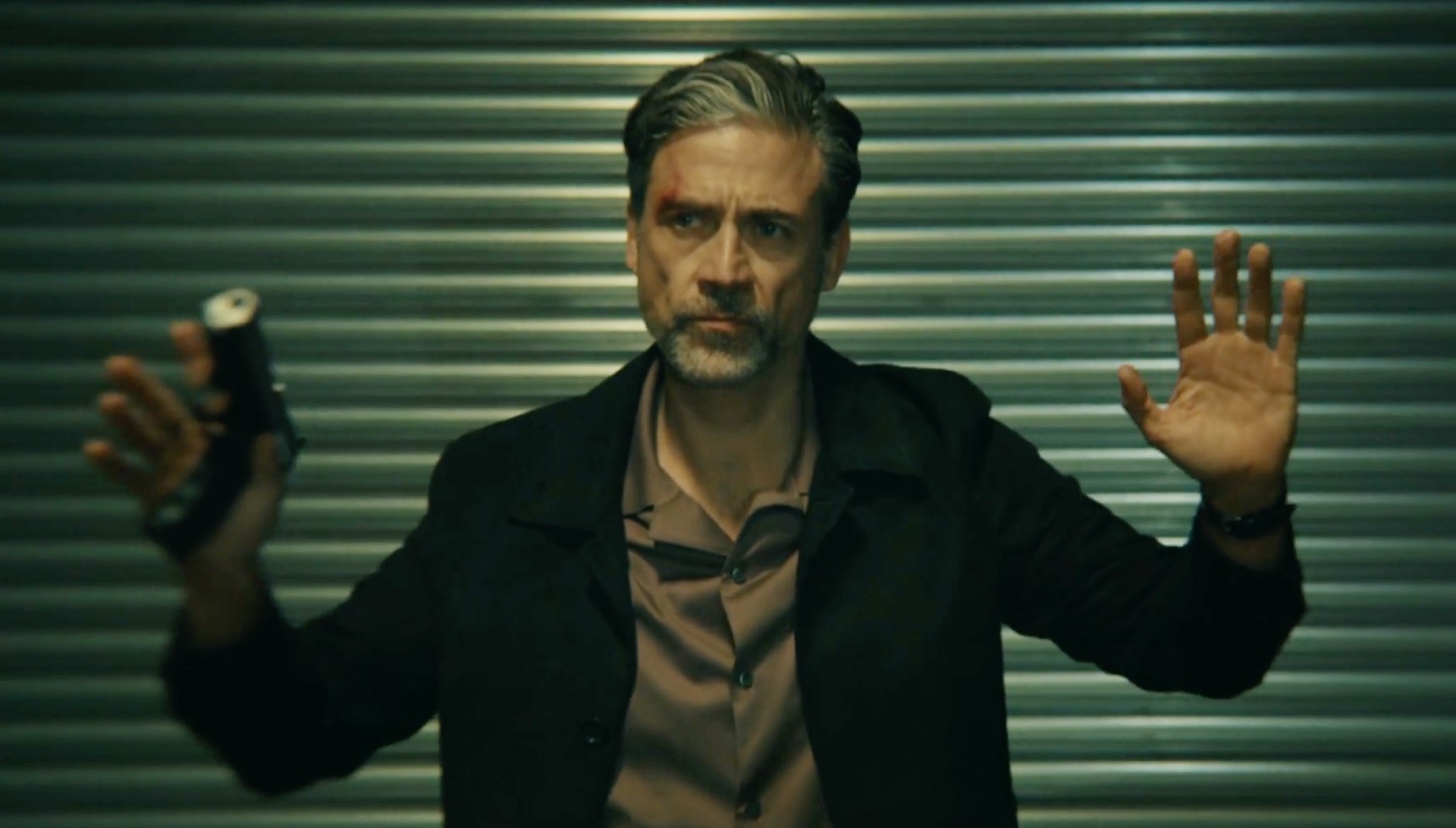 Adam Rayner as Gary Booth in Silent Witness