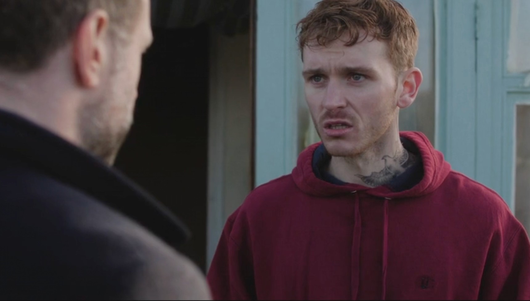 Dylan in Under Salt Marsh