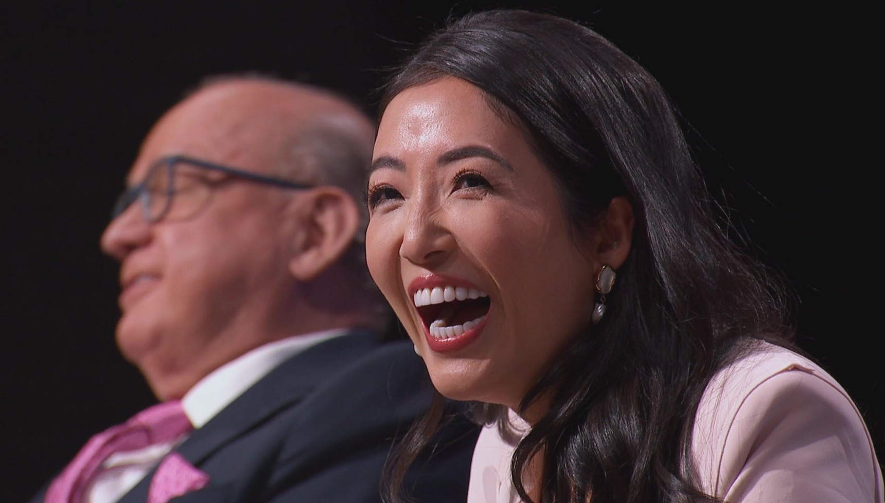 Susie Ma is one of the richest people in the UK under 40 (Credit: BBC Studios)