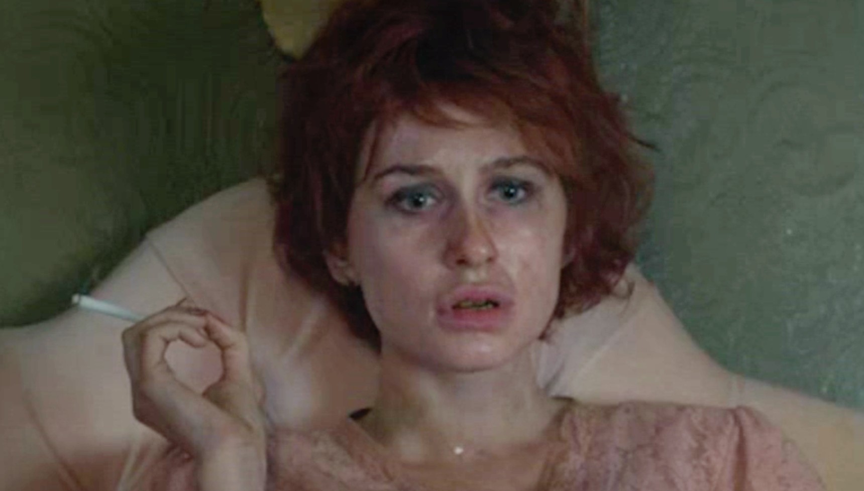 Milly Zero as Lana in Call the Midwife 