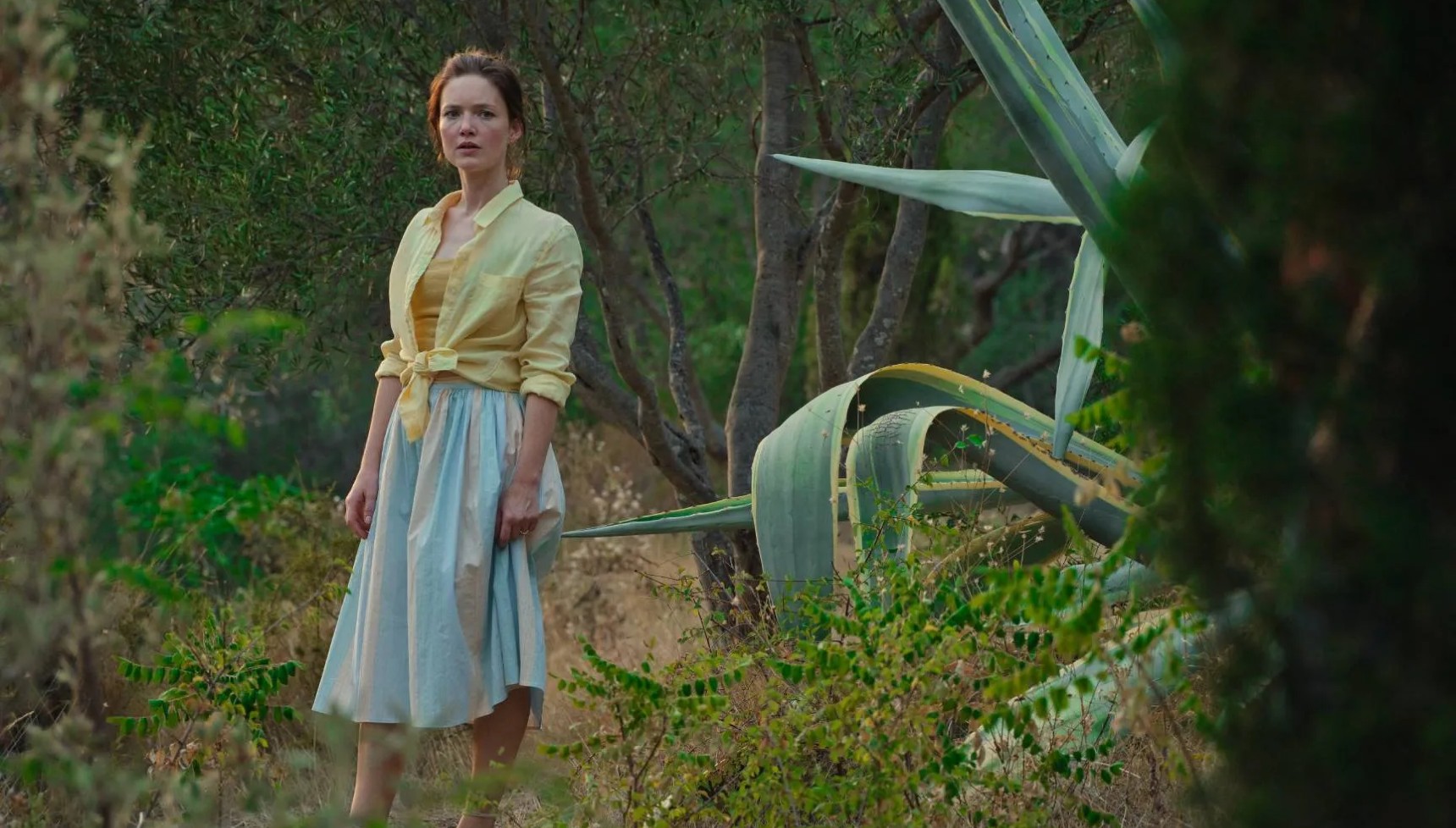 Holliday Grainger in The Stolen Girl