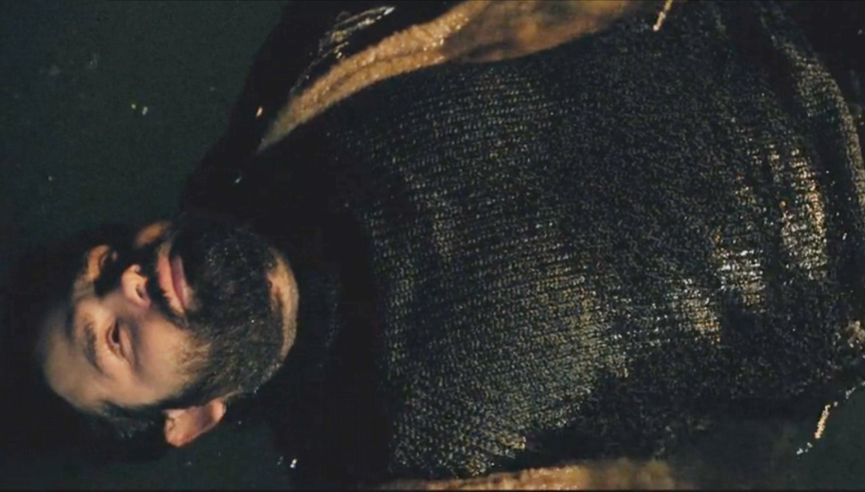 August drowned in Under Salt Marsh